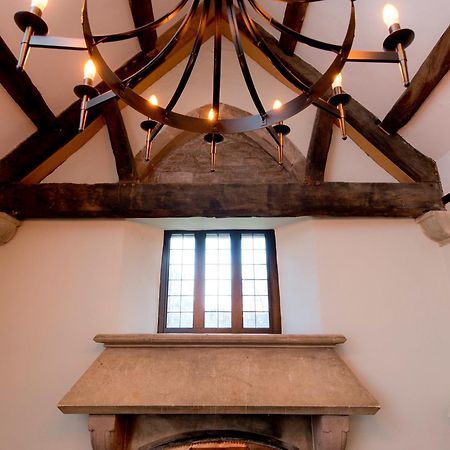 Auberge de jeunesse Yha St Briavels Castle à Saint Briavels Extérieur photo