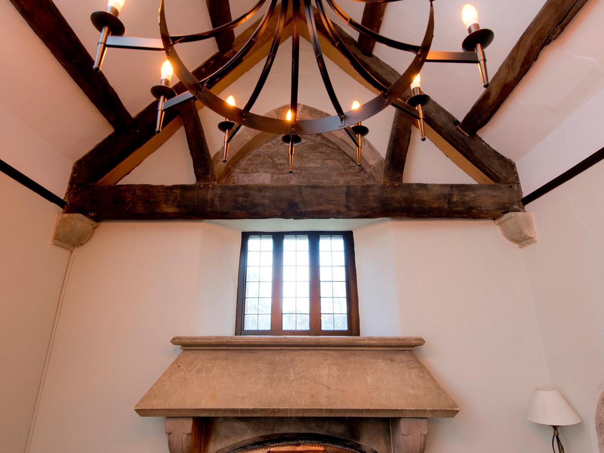 Auberge de jeunesse Yha St Briavels Castle à Saint Briavels Extérieur photo