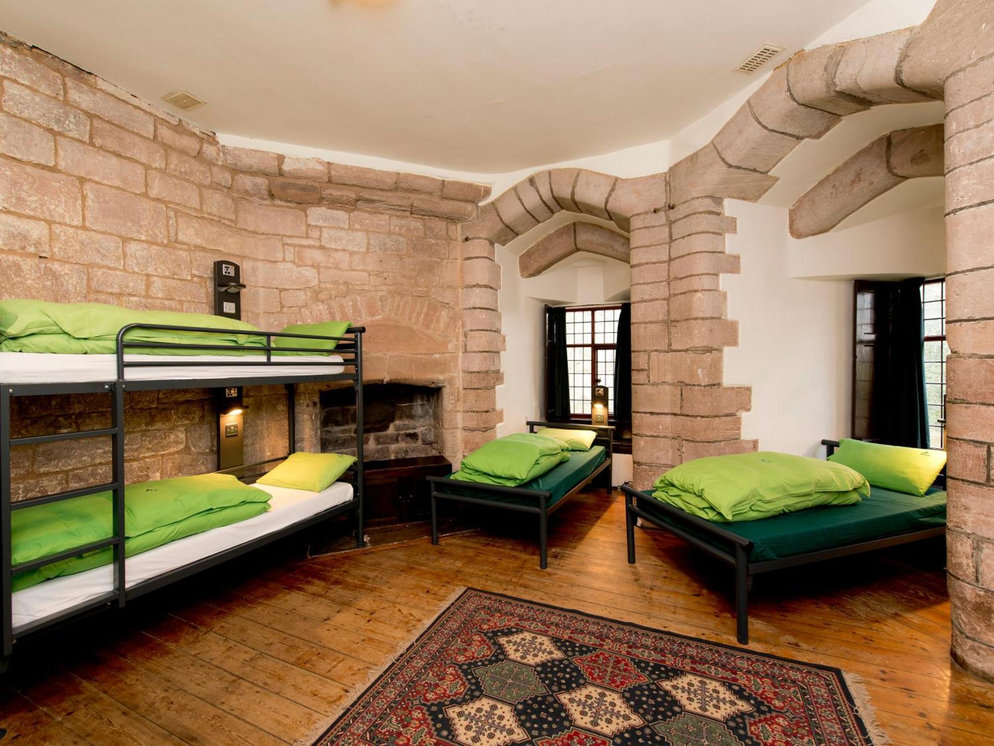 Auberge de jeunesse Yha St Briavels Castle à Saint Briavels Extérieur photo