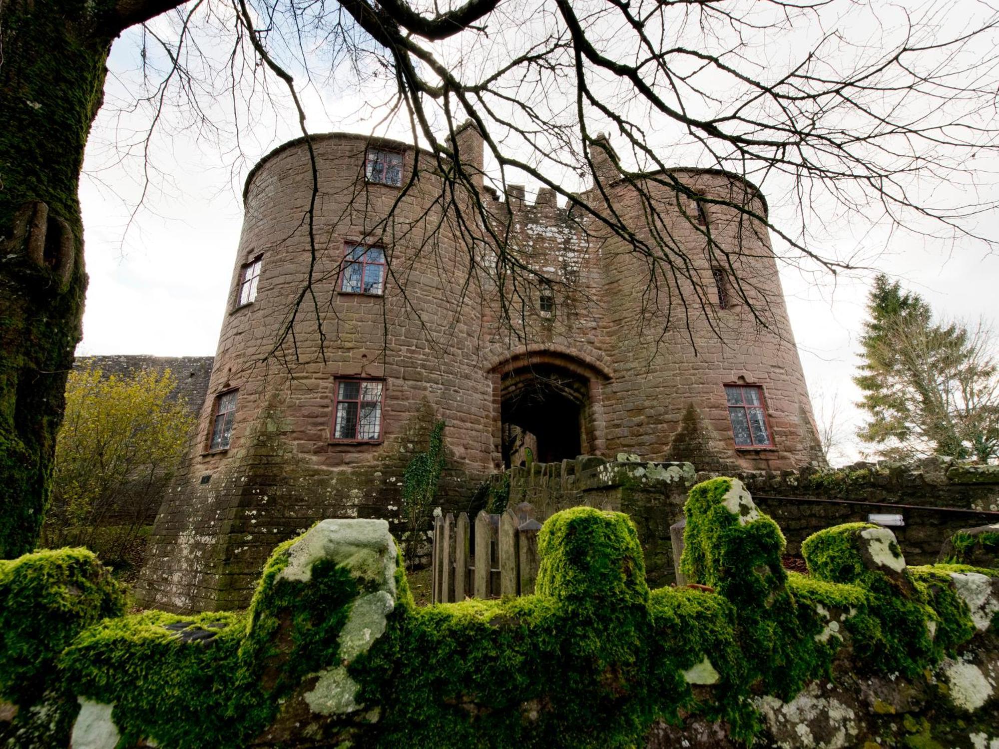 Auberge de jeunesse Yha St Briavels Castle à Saint Briavels Extérieur photo