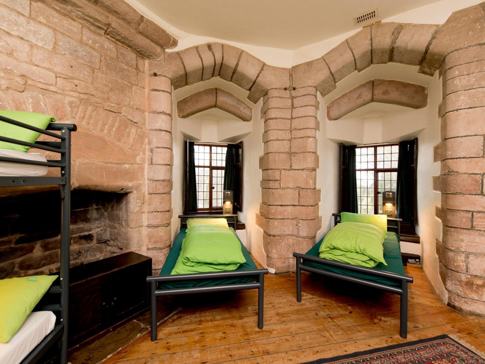 Auberge de jeunesse Yha St Briavels Castle à Saint Briavels Extérieur photo