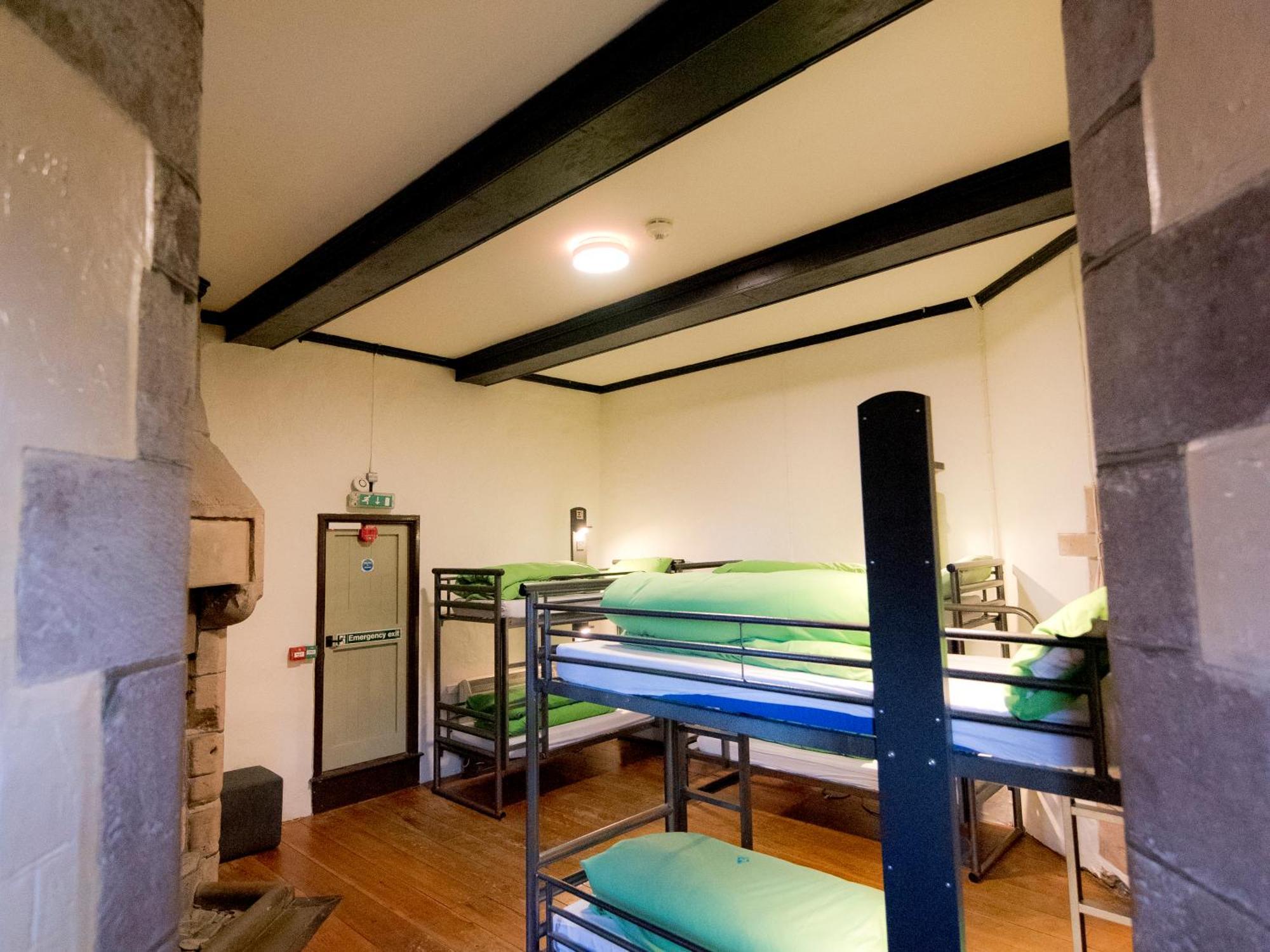 Auberge de jeunesse Yha St Briavels Castle à Saint Briavels Extérieur photo